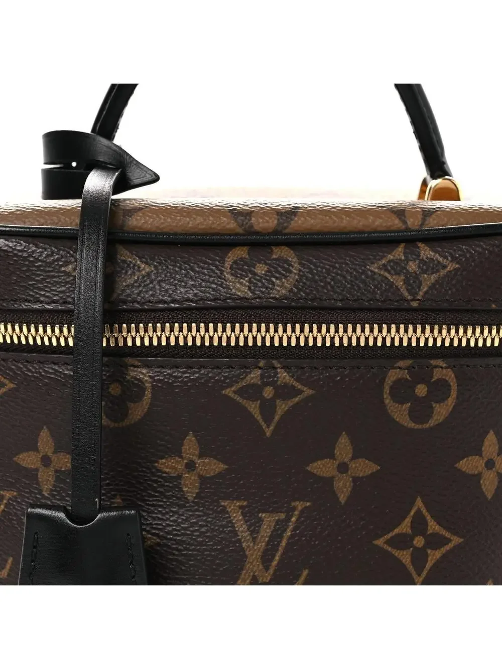 Louis Vuitton Reverse Vanity Chain #360720L18B